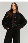  Cordjacke model 232014 Makadamia 