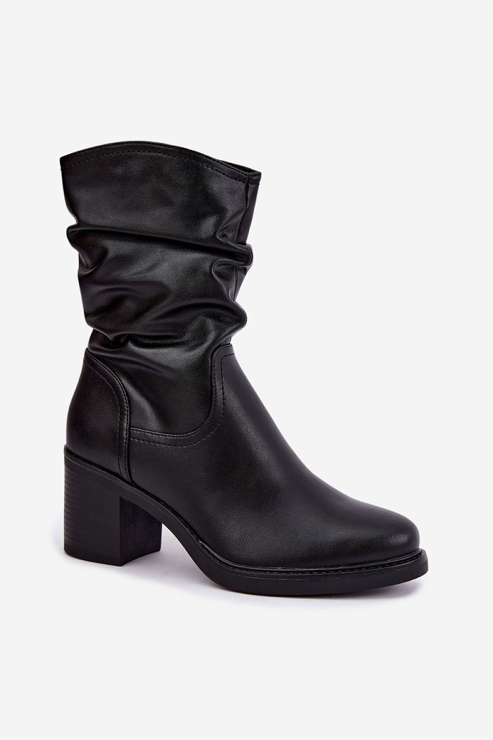  Stiefeletten mit Absatz model 232065 Step in style 