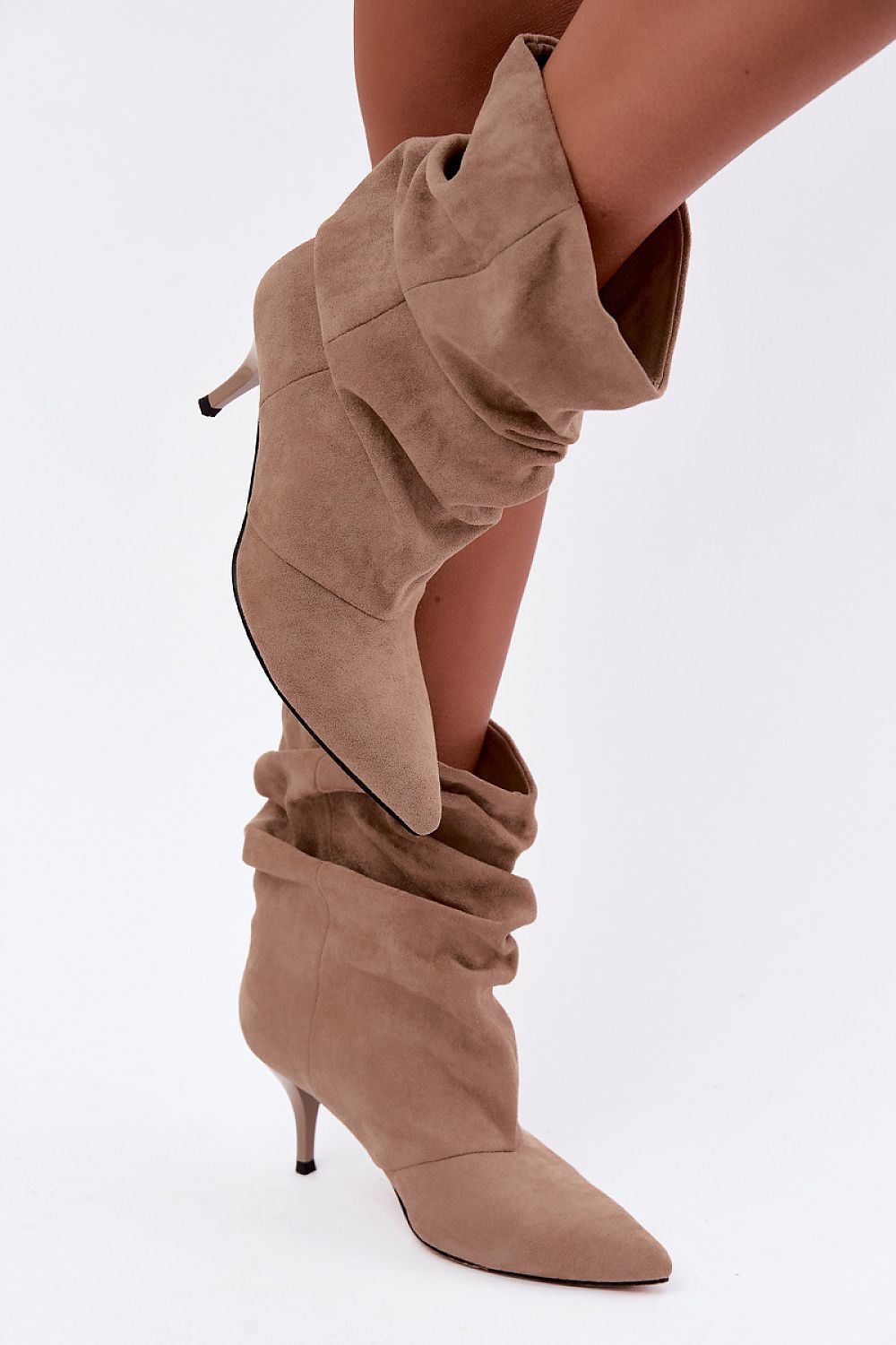 Stiefeletten mit Absatz model 232066 Step in style 