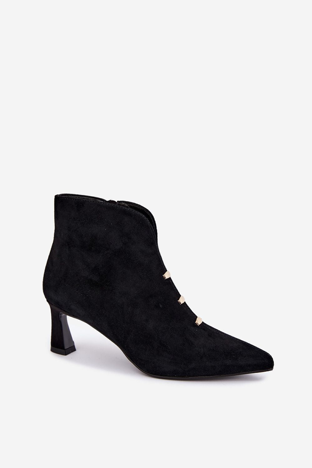  Stiefeletten mit Absatz model 232085 Step in style 