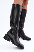  Stiefel mit Absätzen model 232095 Step in style 