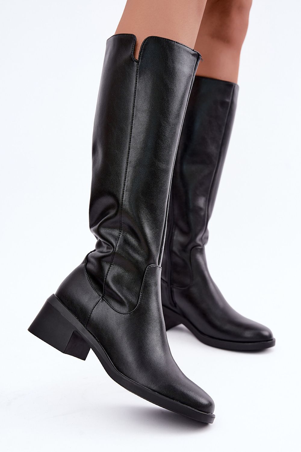  Stiefel mit Absätzen model 232095 Step in style 