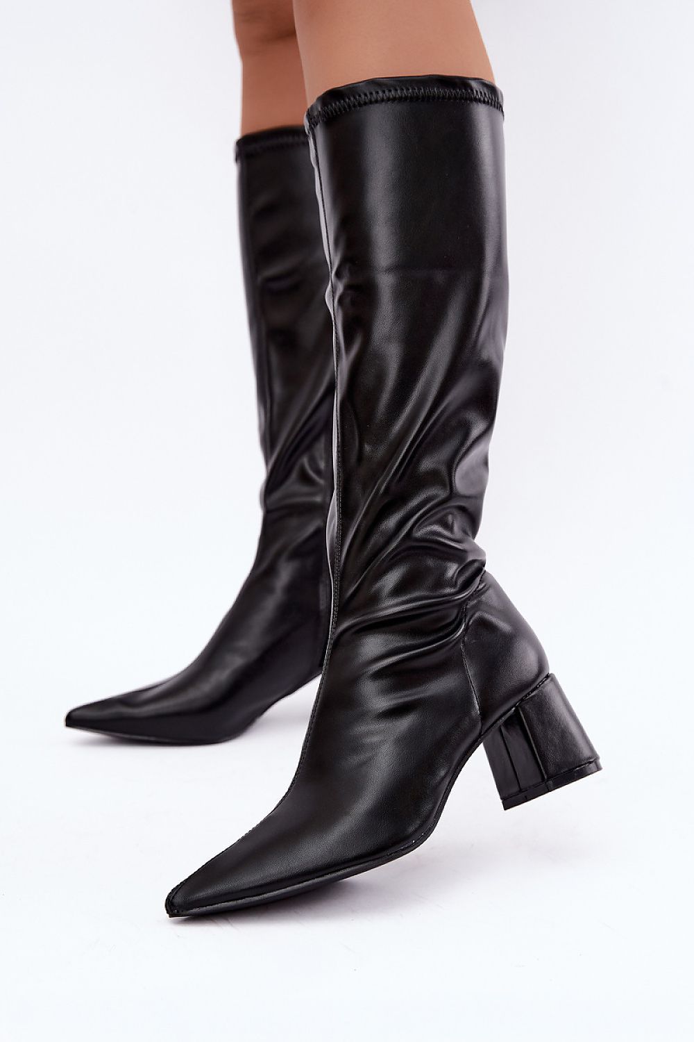  Stiefel mit Absätzen model 232112 Step in style 