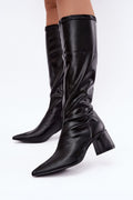  Stiefel mit Absätzen model 232112 Step in style 