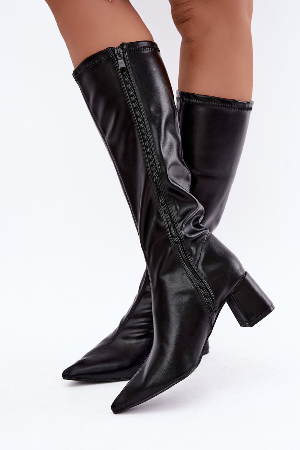  Stiefel mit Absätzen model 232112 Step in style 