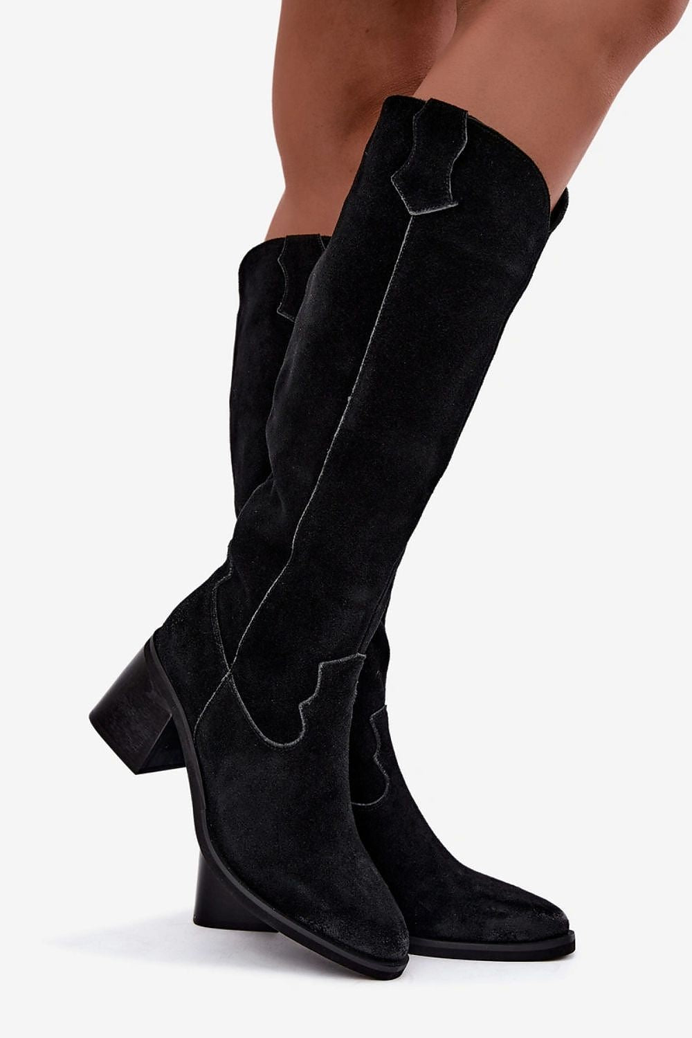 Stiefel mit Absätzen model 232094 Step in style 