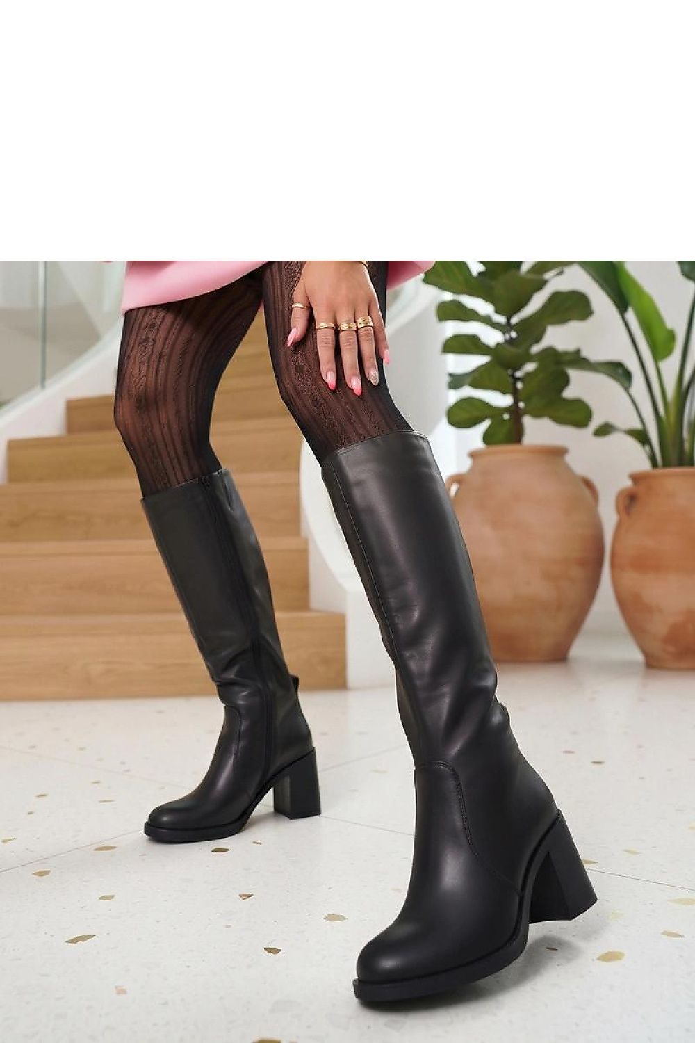  Stiefel mit Absätzen model 232148 Solea 
