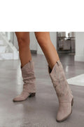  Stiefeletten mit Absatz model 232161 Solea 