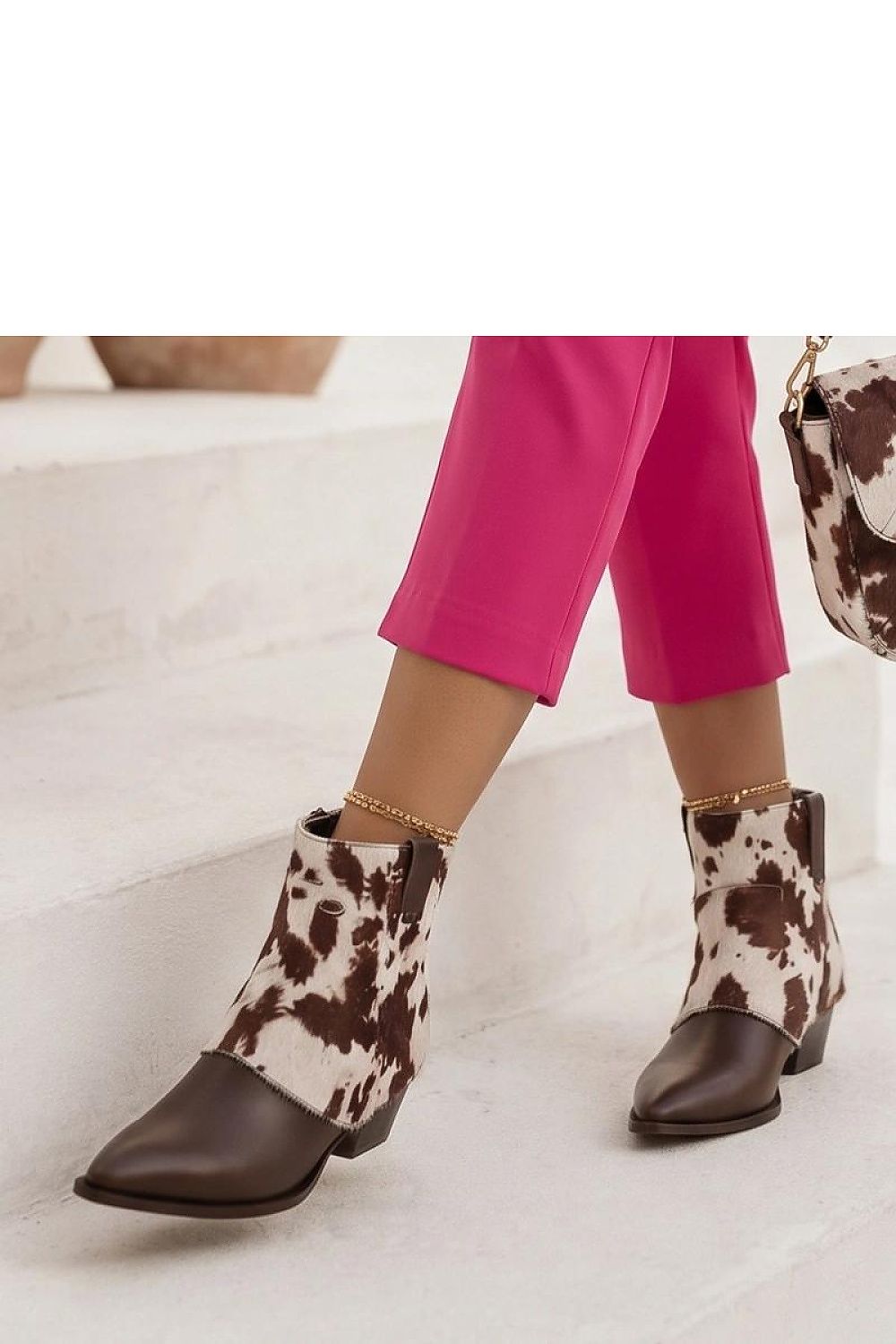  Stiefeletten mit Absatz model 232164 Solea 