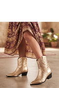  Stiefeletten mit Absatz model 232170 Solea 