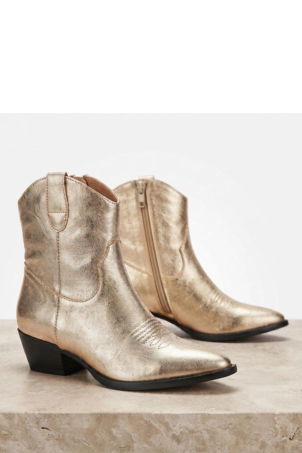  Stiefeletten mit Absatz model 232170 Solea 