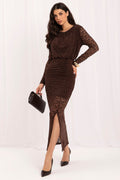  Abendkleid model 232176 Rue Paris 