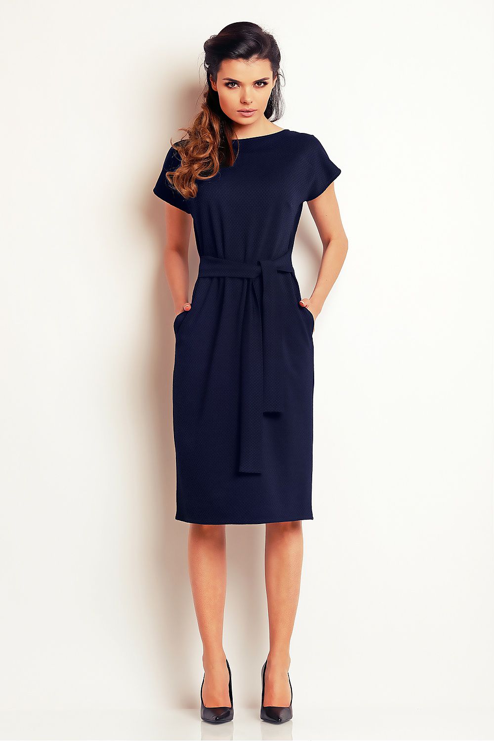  Alltagskleid model 58878 awama 