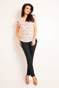  Bluse model 80544 awama 