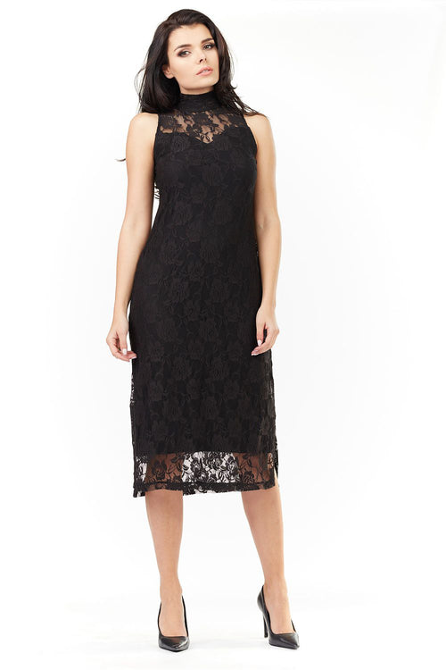  Abendkleid model 109823 awama 
