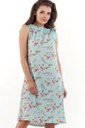  Alltagskleid model 117520 awama 