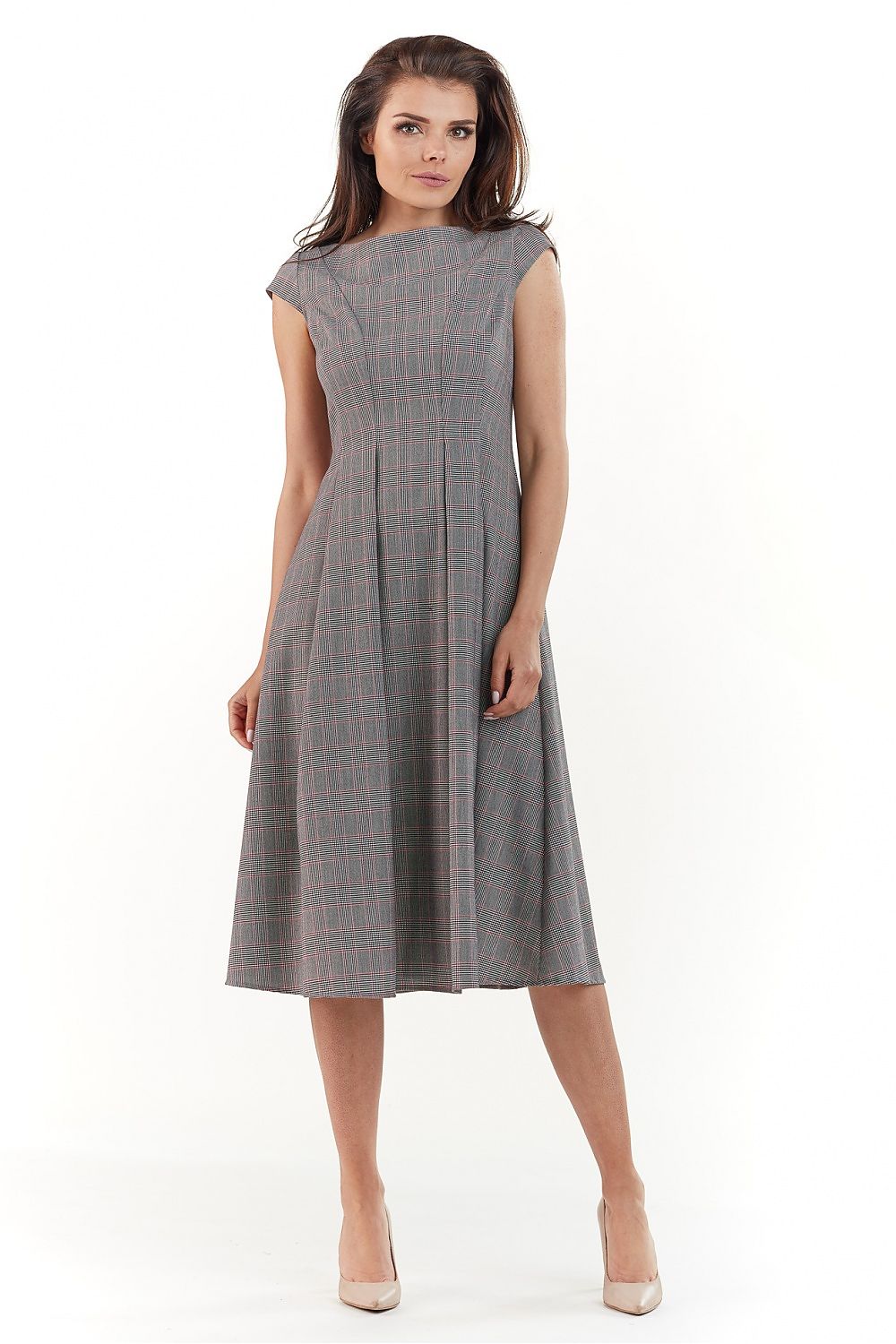  Alltagskleid model 117524 awama 