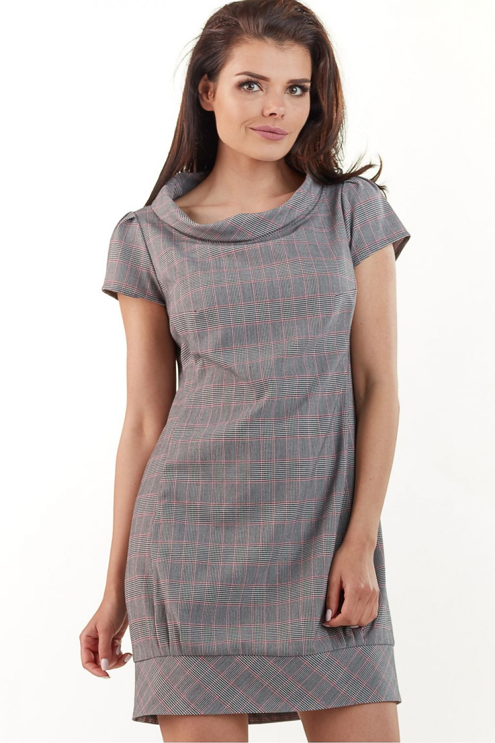  Alltagskleid model 117530 awama 