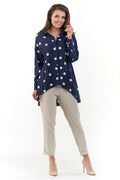  Damen Hemd model 117537 awama 