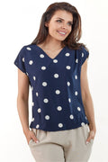  Bluse model 117538 awama 