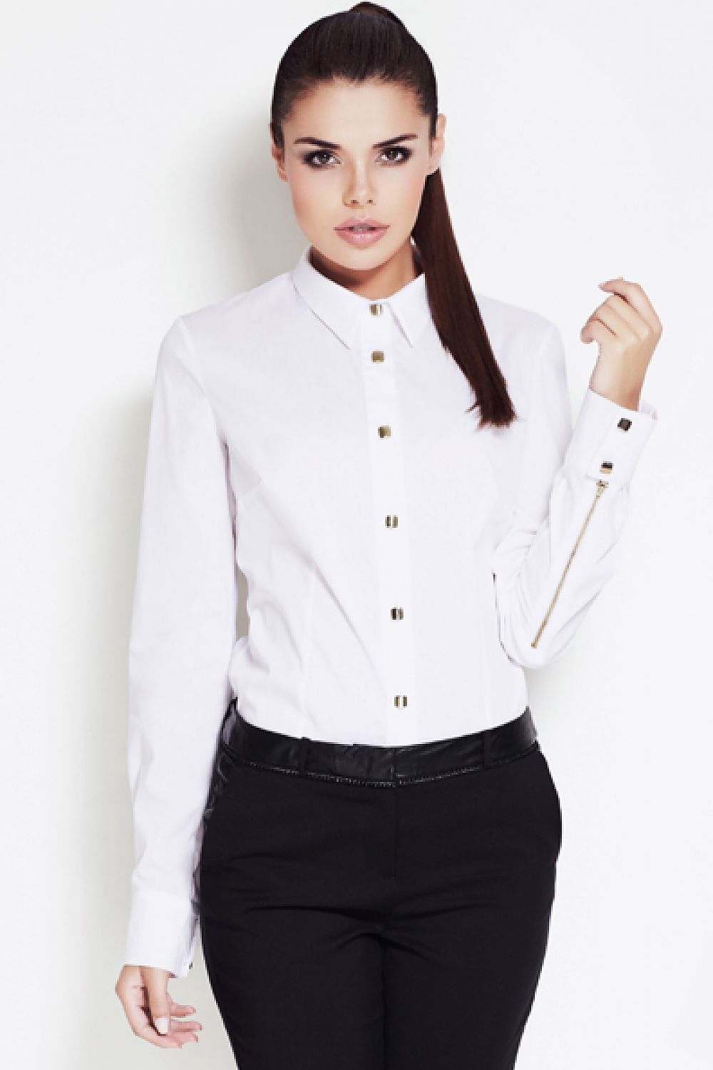  Elegantes Hemd model 25115 awama 