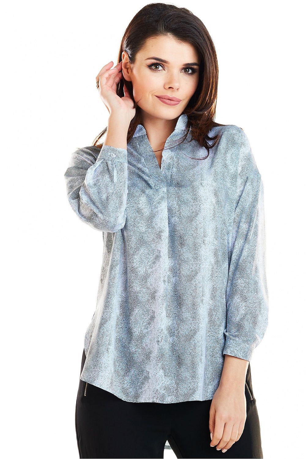  Bluse model 129915 awama 
