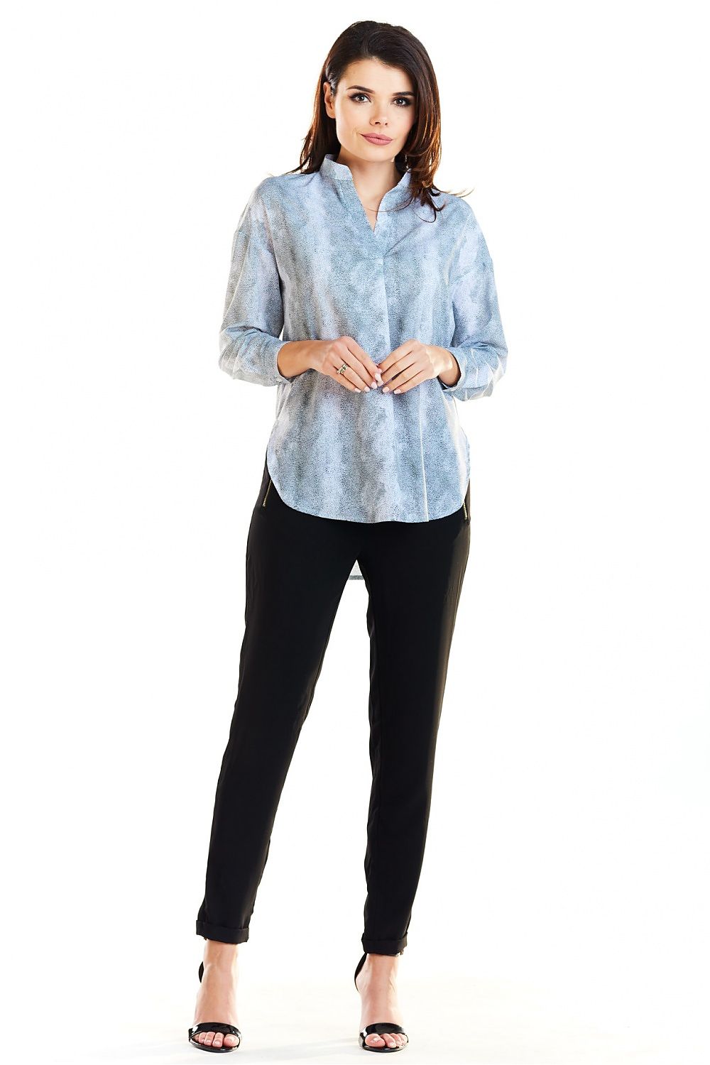  Bluse model 129915 awama 