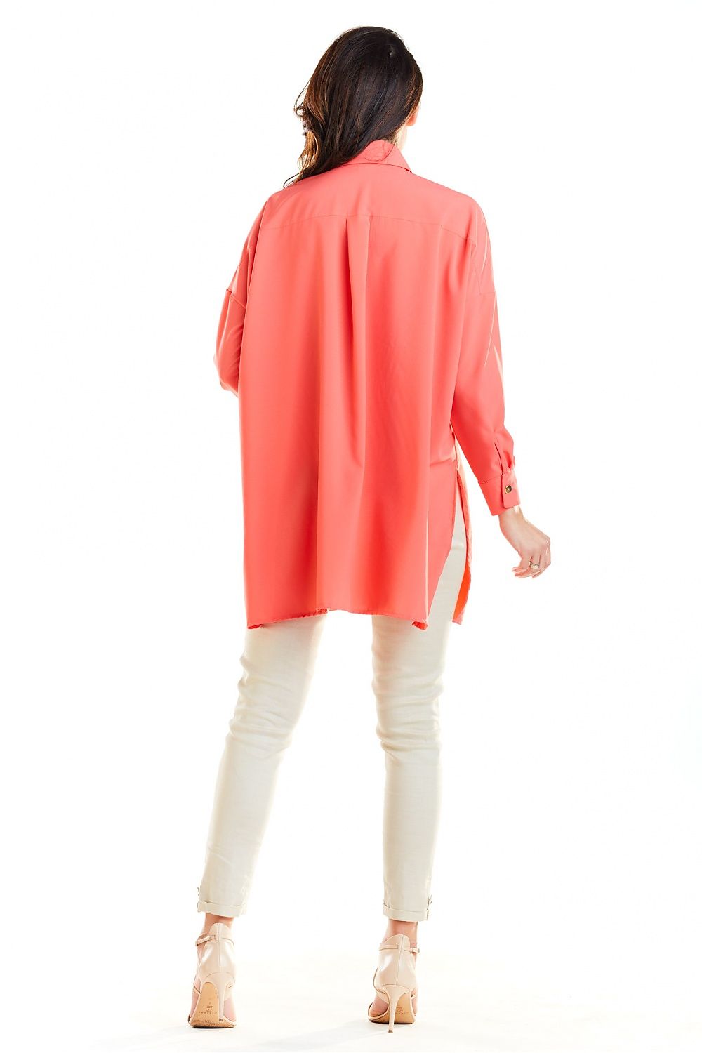  Langarm Hemd model 129958 awama 