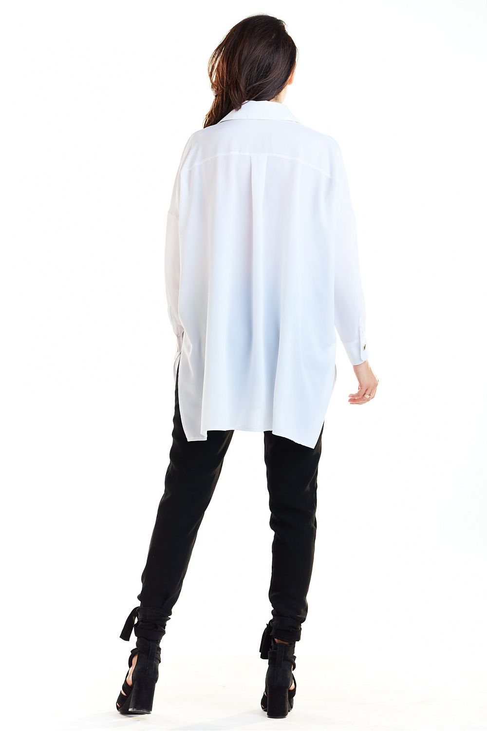  Langarm Hemd model 129961 awama 
