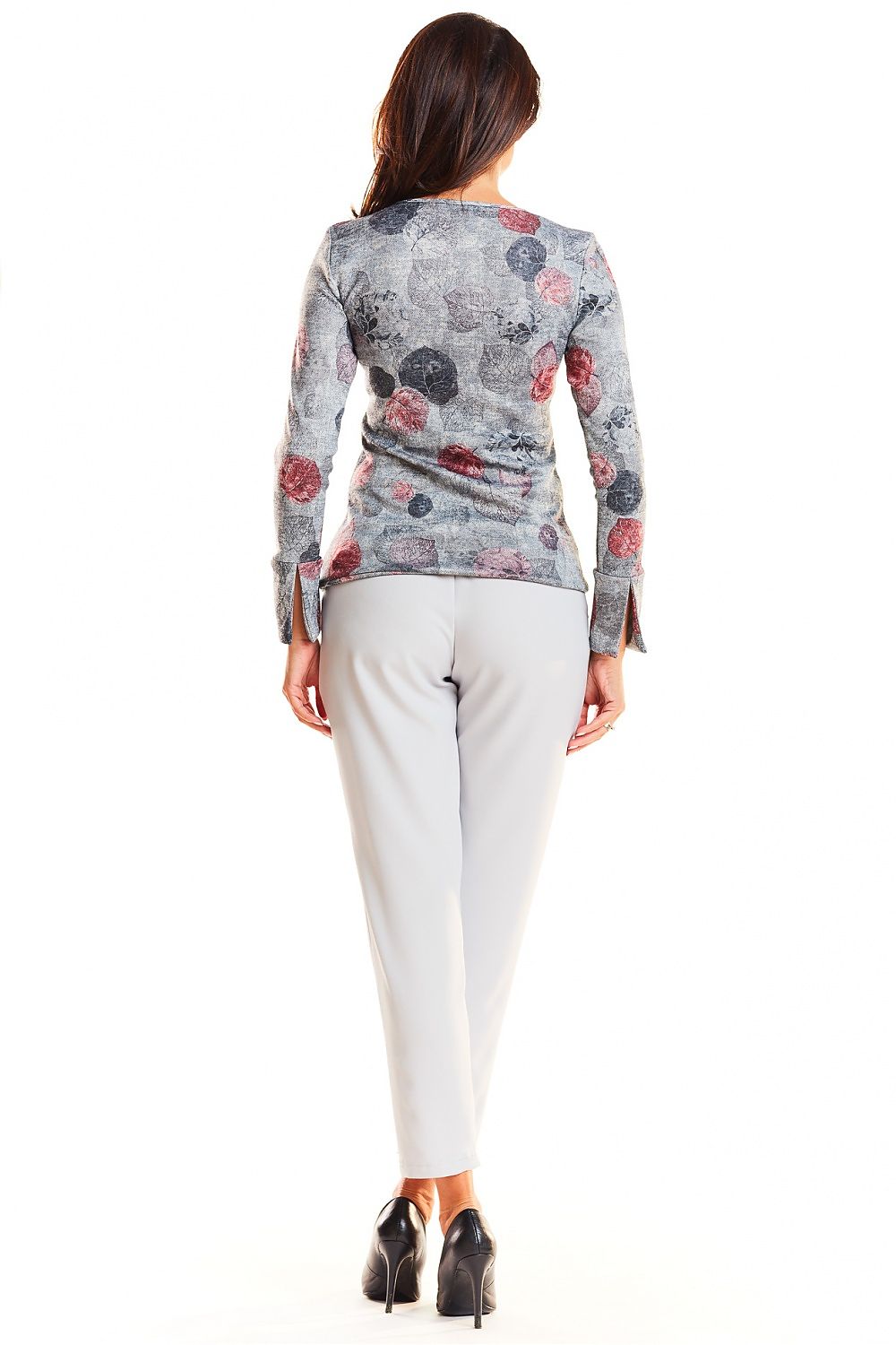  Bluse model 129978 awama 