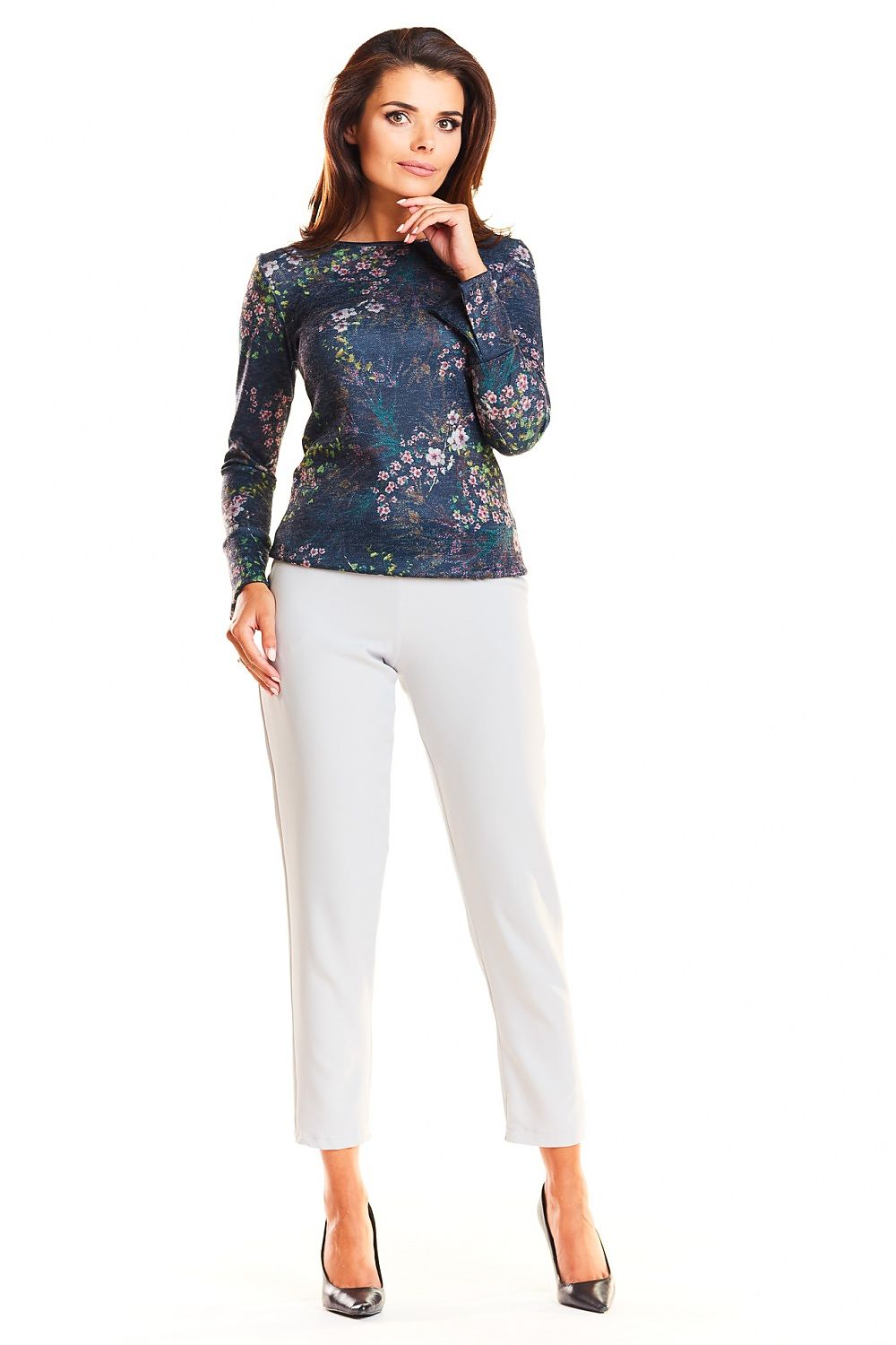  Bluse model 129979 awama 