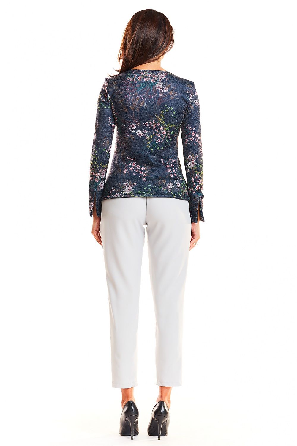  Bluse model 129979 awama 