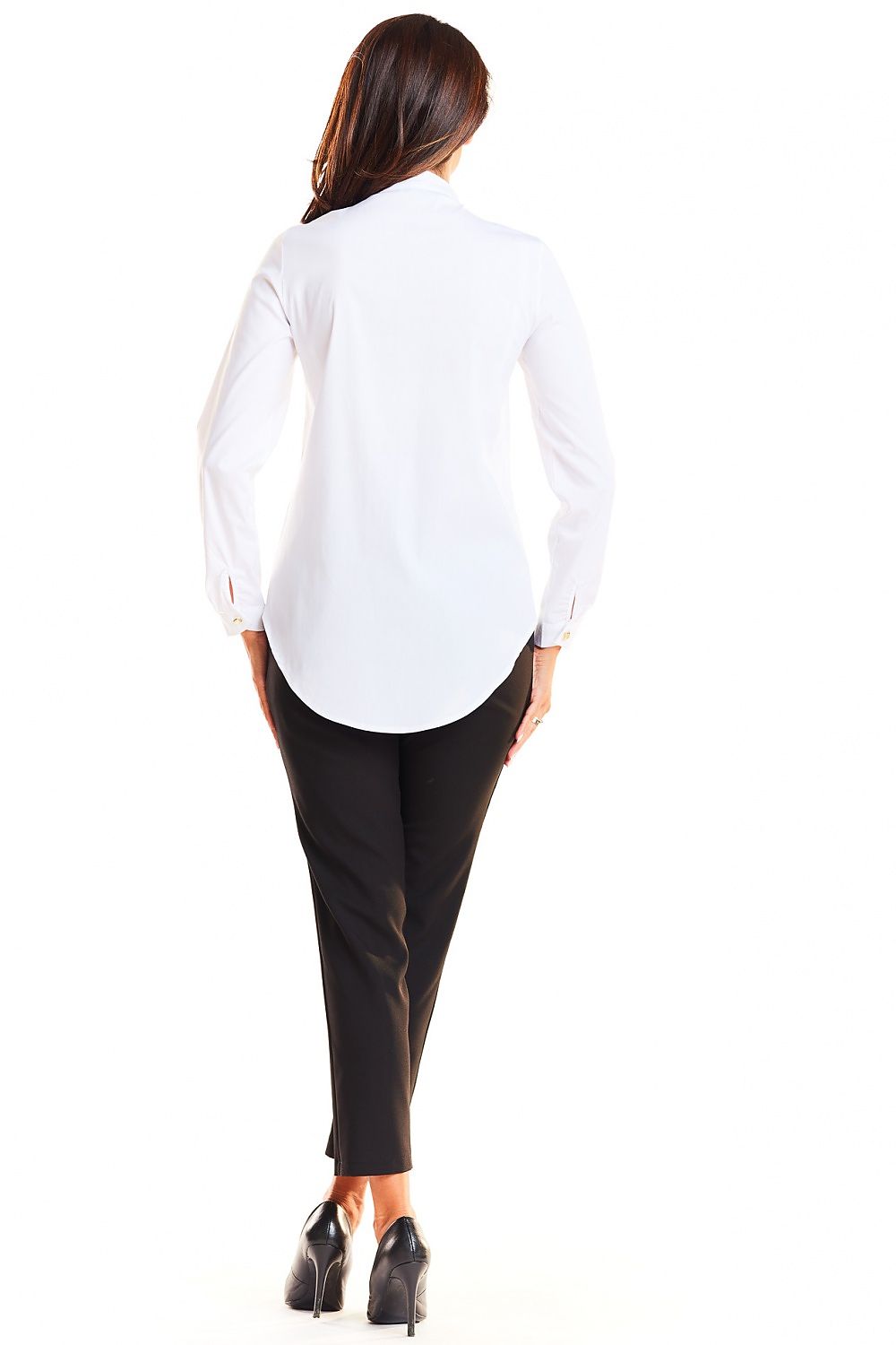  Langarm Hemd model 130209 awama 
