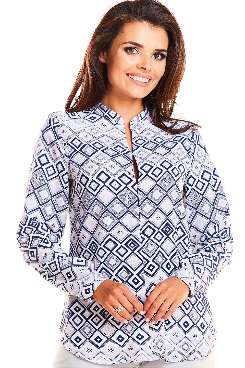  Bluse model 130220 awama 
