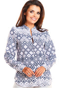  Bluse model 130220 awama 