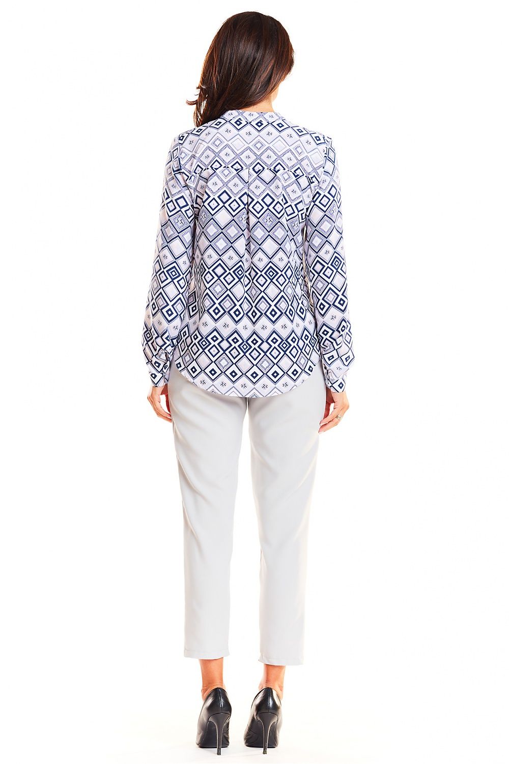  Bluse model 130220 awama 