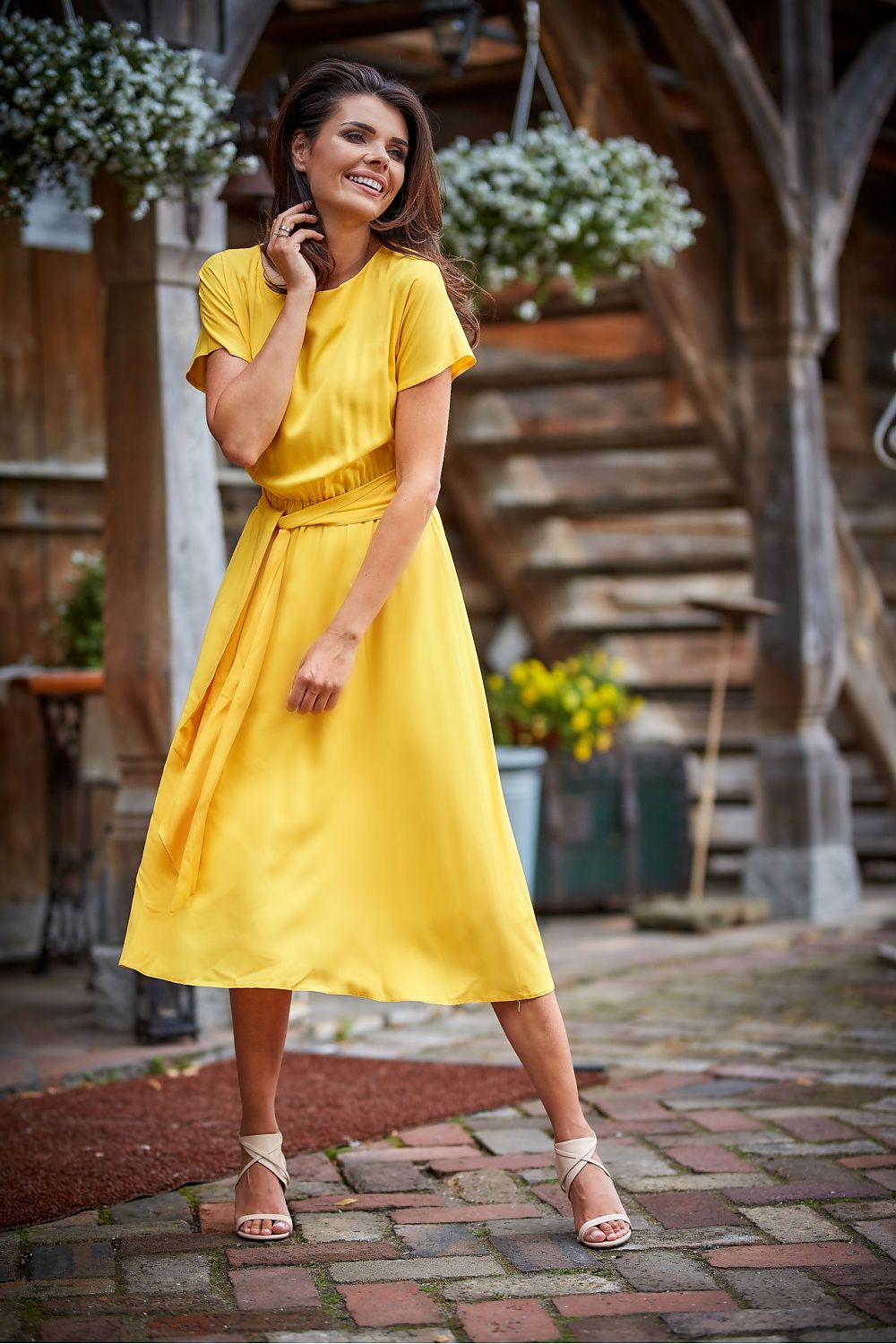  Alltagskleid model 133651 awama 
