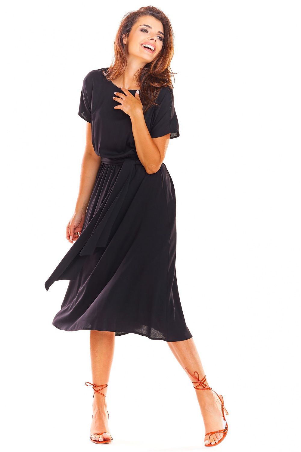  Alltagskleid model 133653 awama 