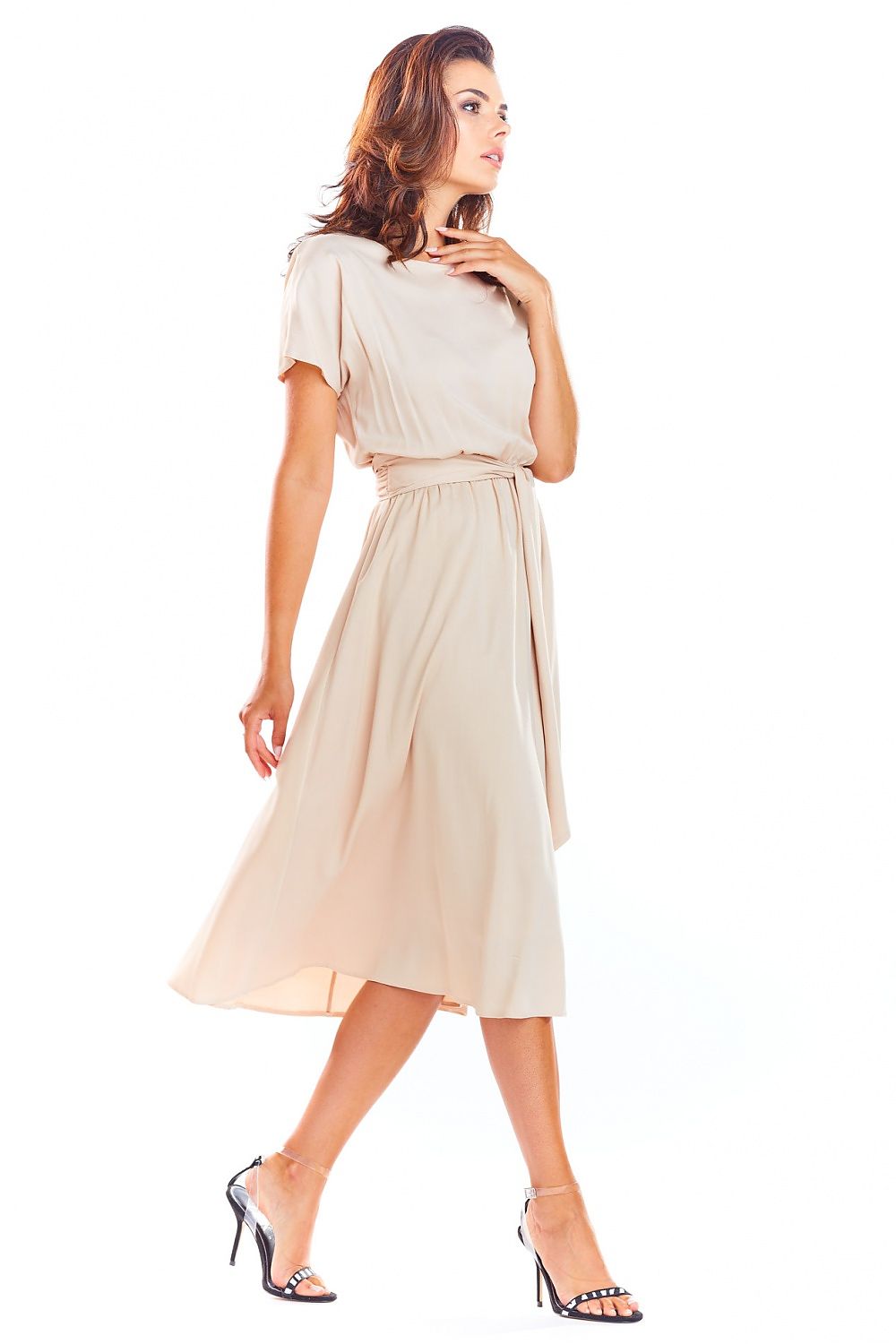  Alltagskleid model 133654 awama 