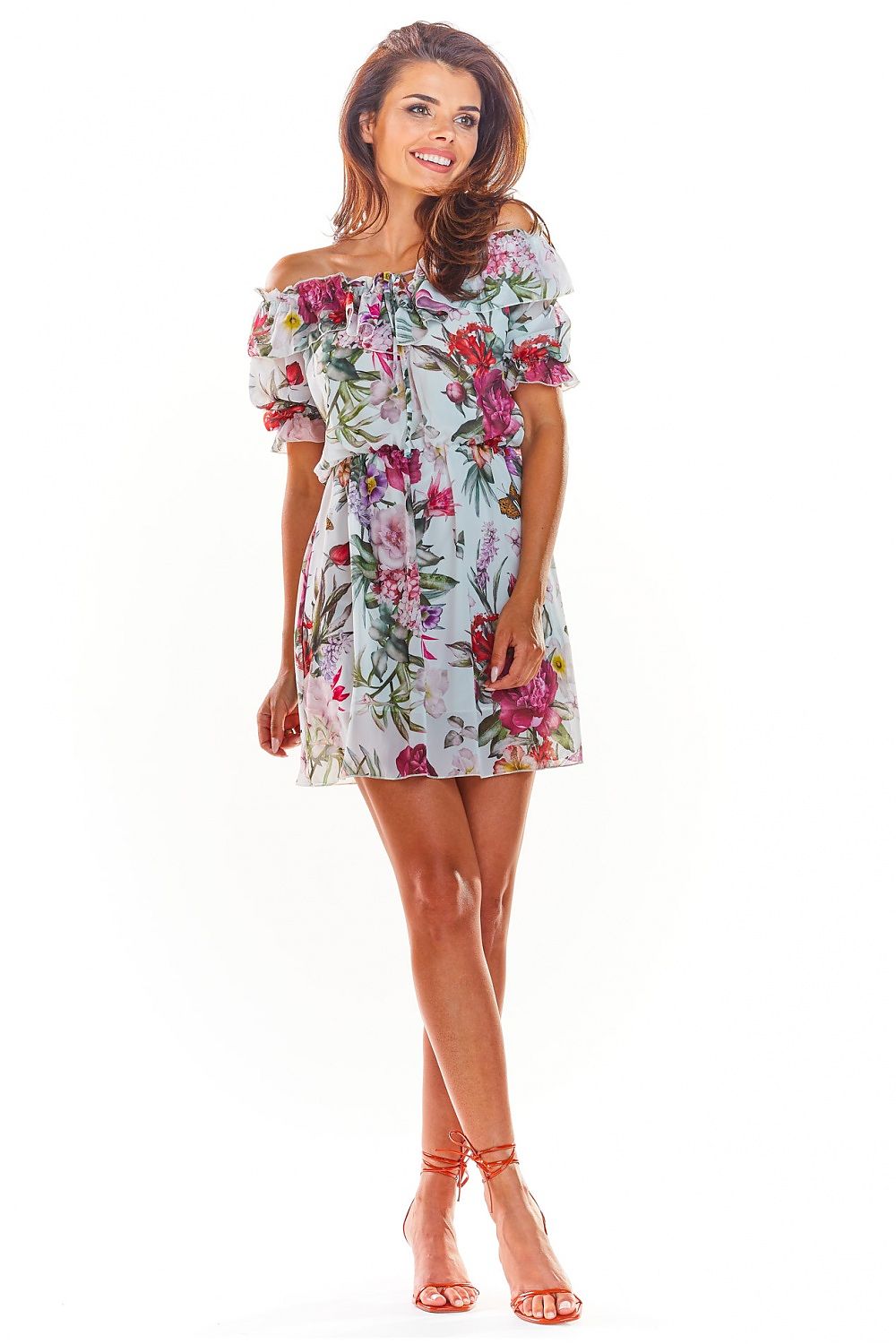  Alltagskleid model 133667 awama 