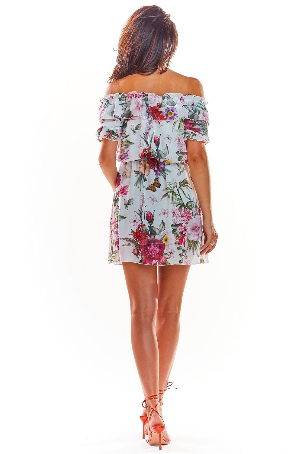 Alltagskleid model 133667 awama 