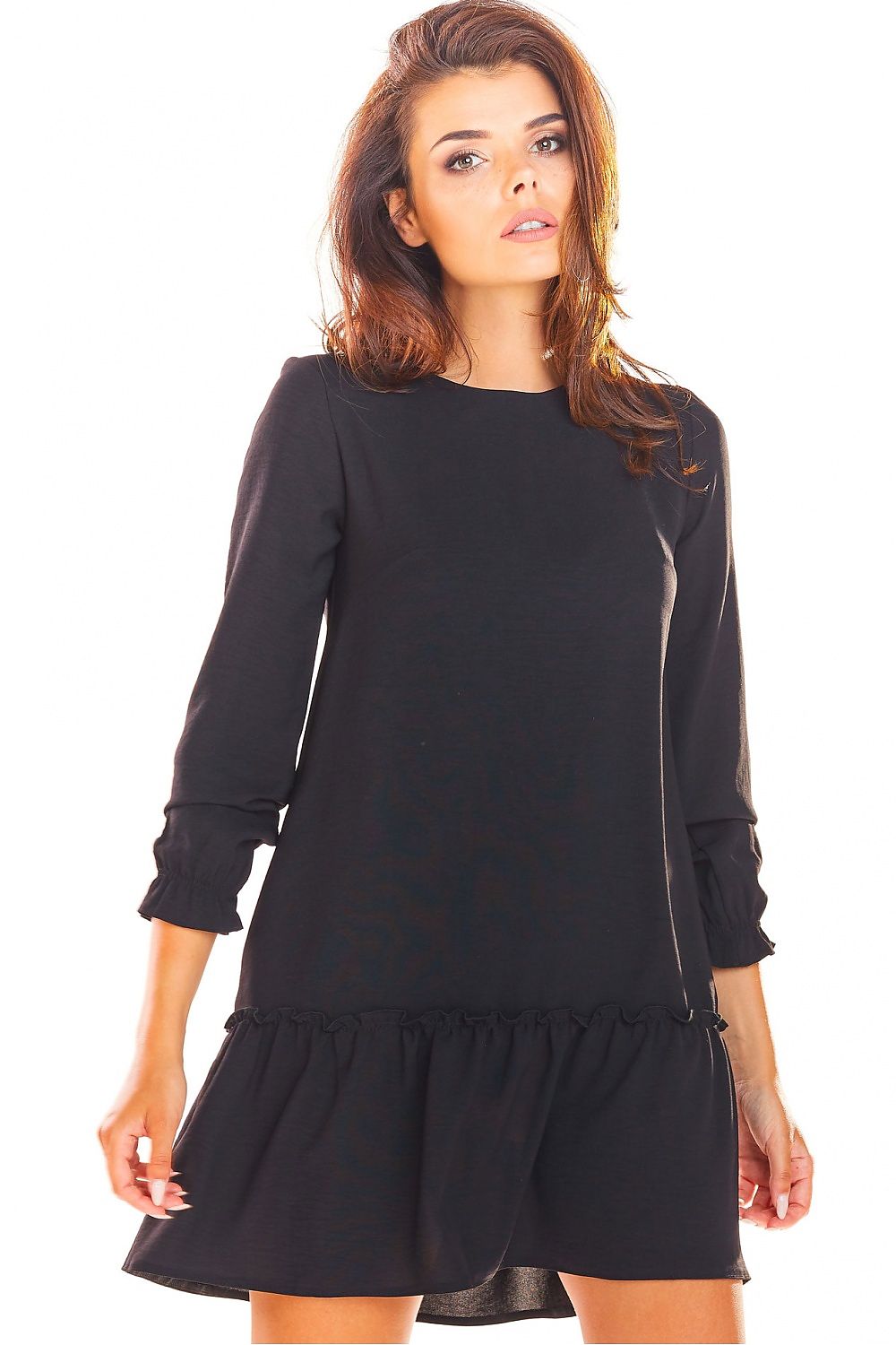  Alltagskleid model 133676 awama 