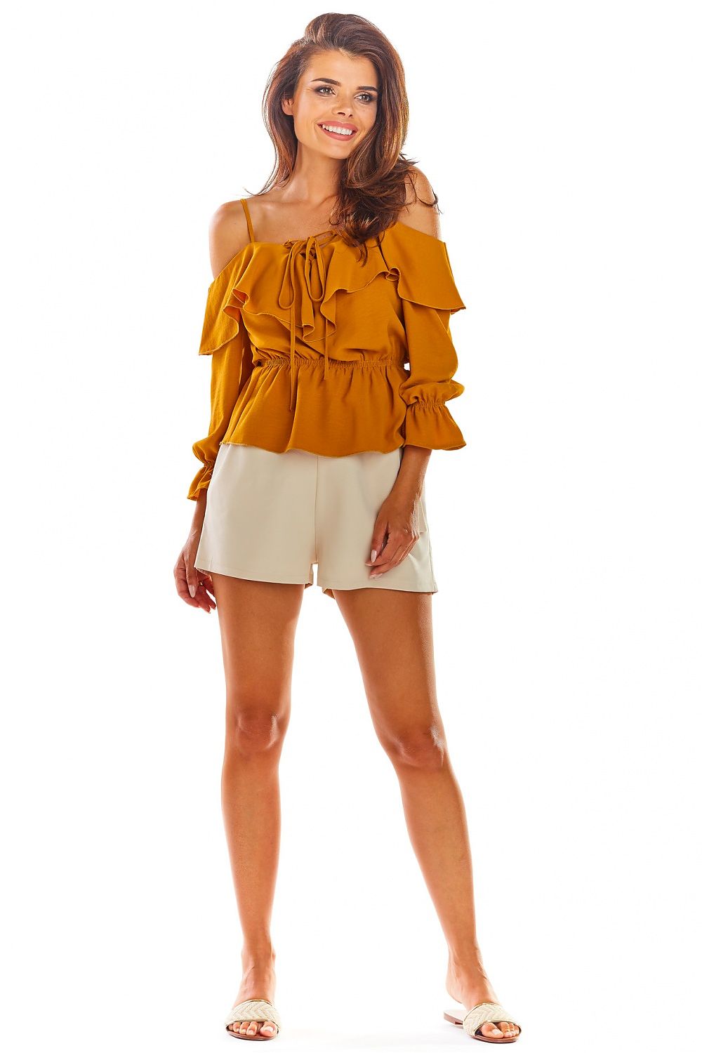  Bluse model 133692 awama 