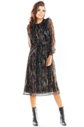  Cocktailkleid model 139501 awama 