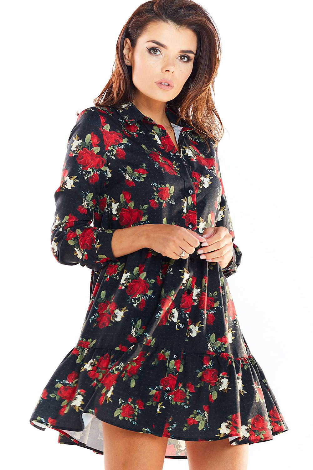  Alltagskleid model 139535 awama 