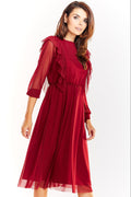  Cocktailkleid model 139537 awama 