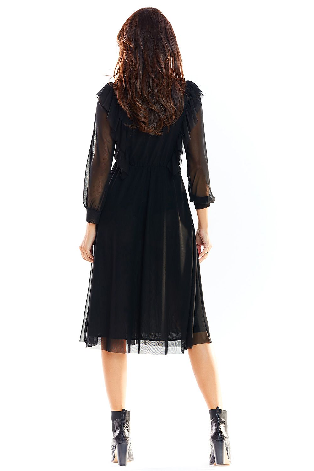  Cocktailkleid model 139538 awama 