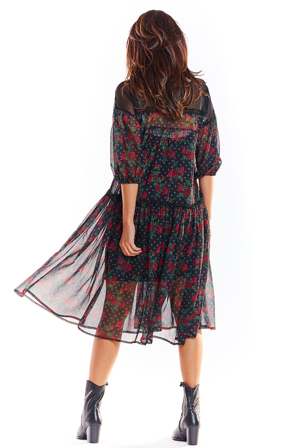  Cocktailkleid model 139549 awama 