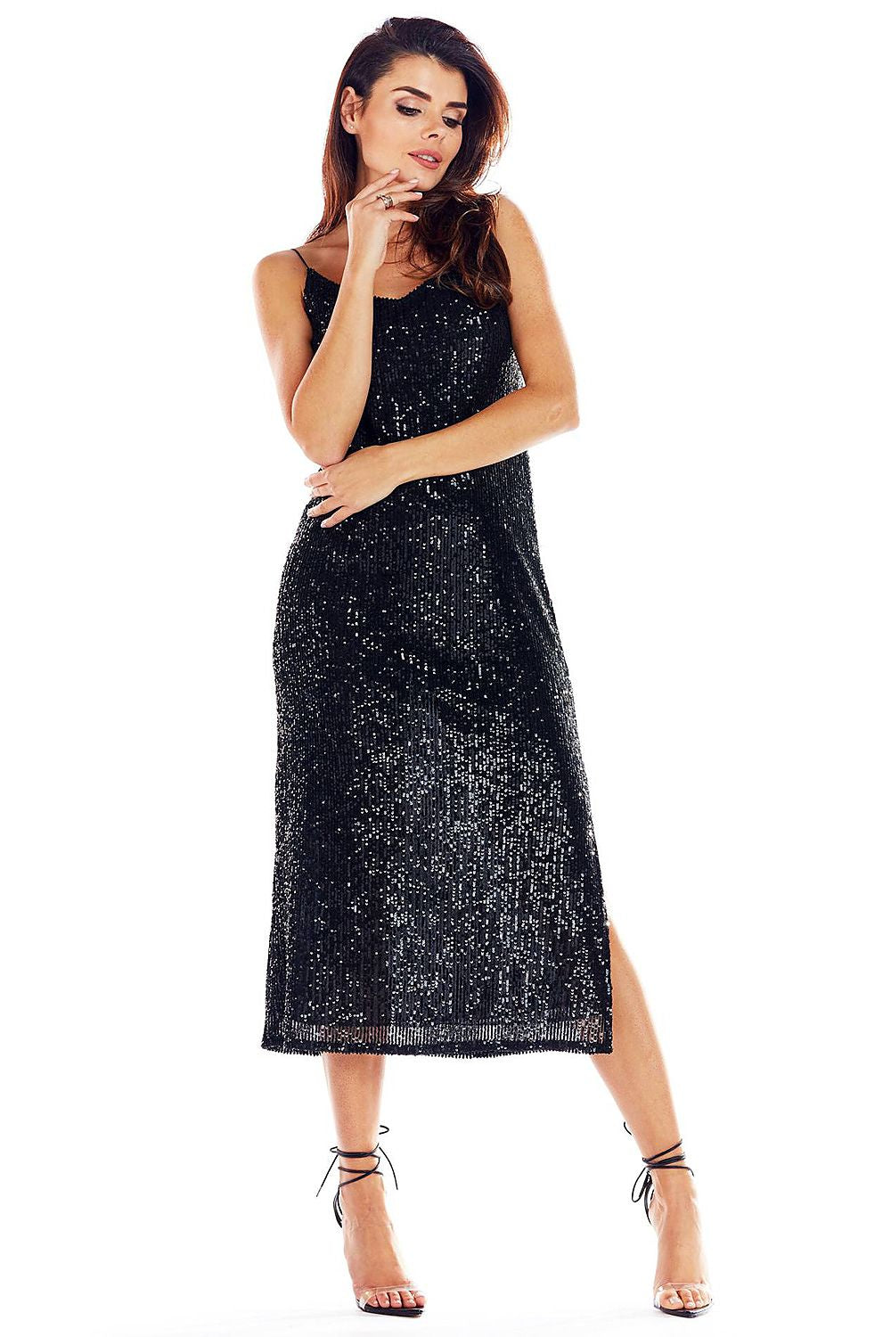 Abendkleid model 139592 awama 