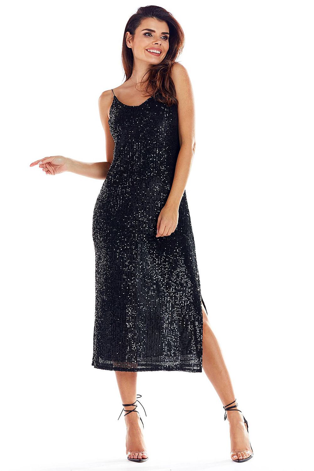  Abendkleid model 139592 awama 